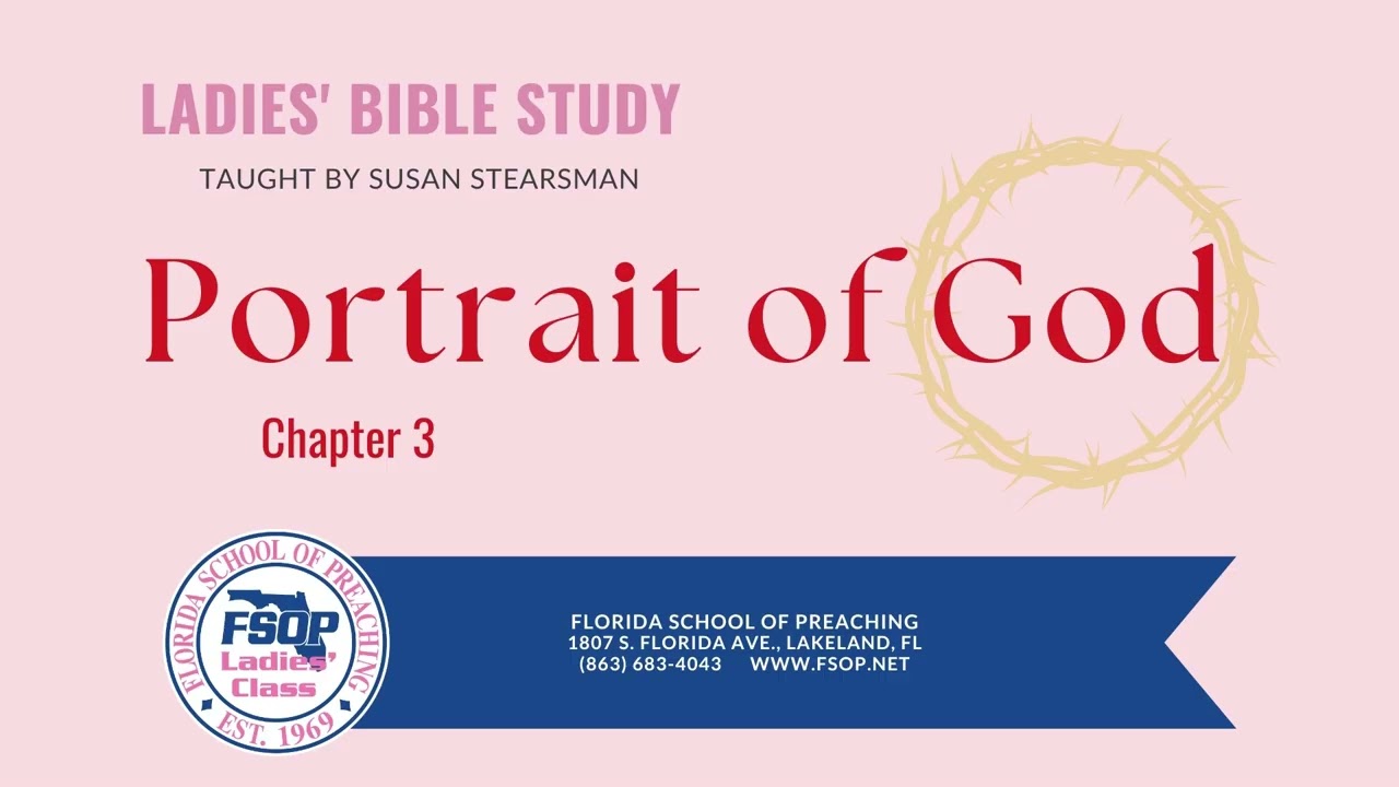 Featured image for “2025-06 FSOP Ladies Class Portrait of God Chapter 3”