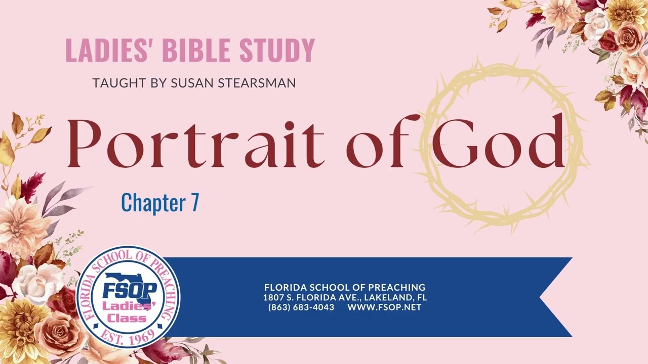 Featured image for “2025-10 FSOP Ladies Class Portrait of God Chapter 7”