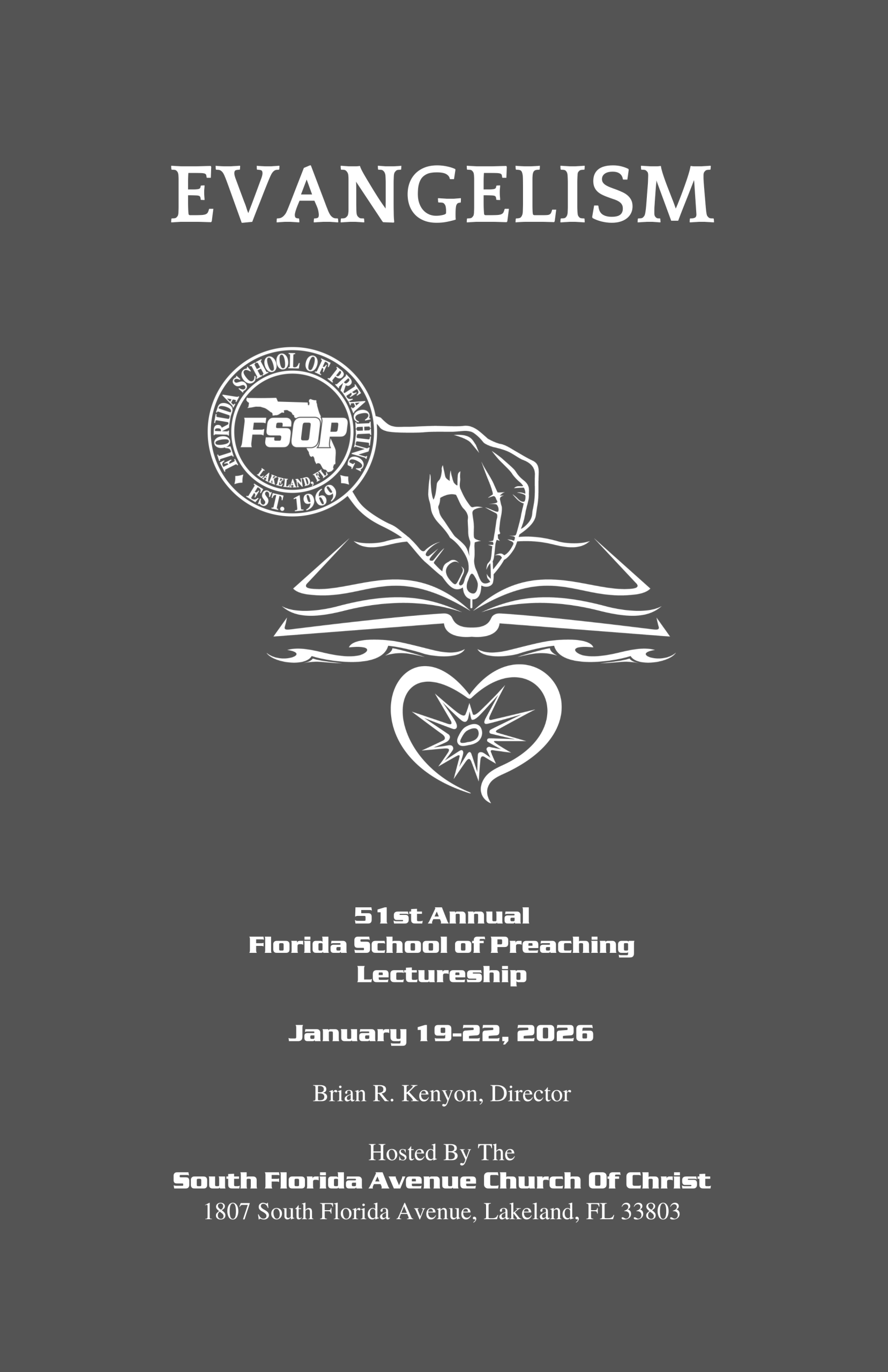 Featured image for “2026 – EVANGELISM”