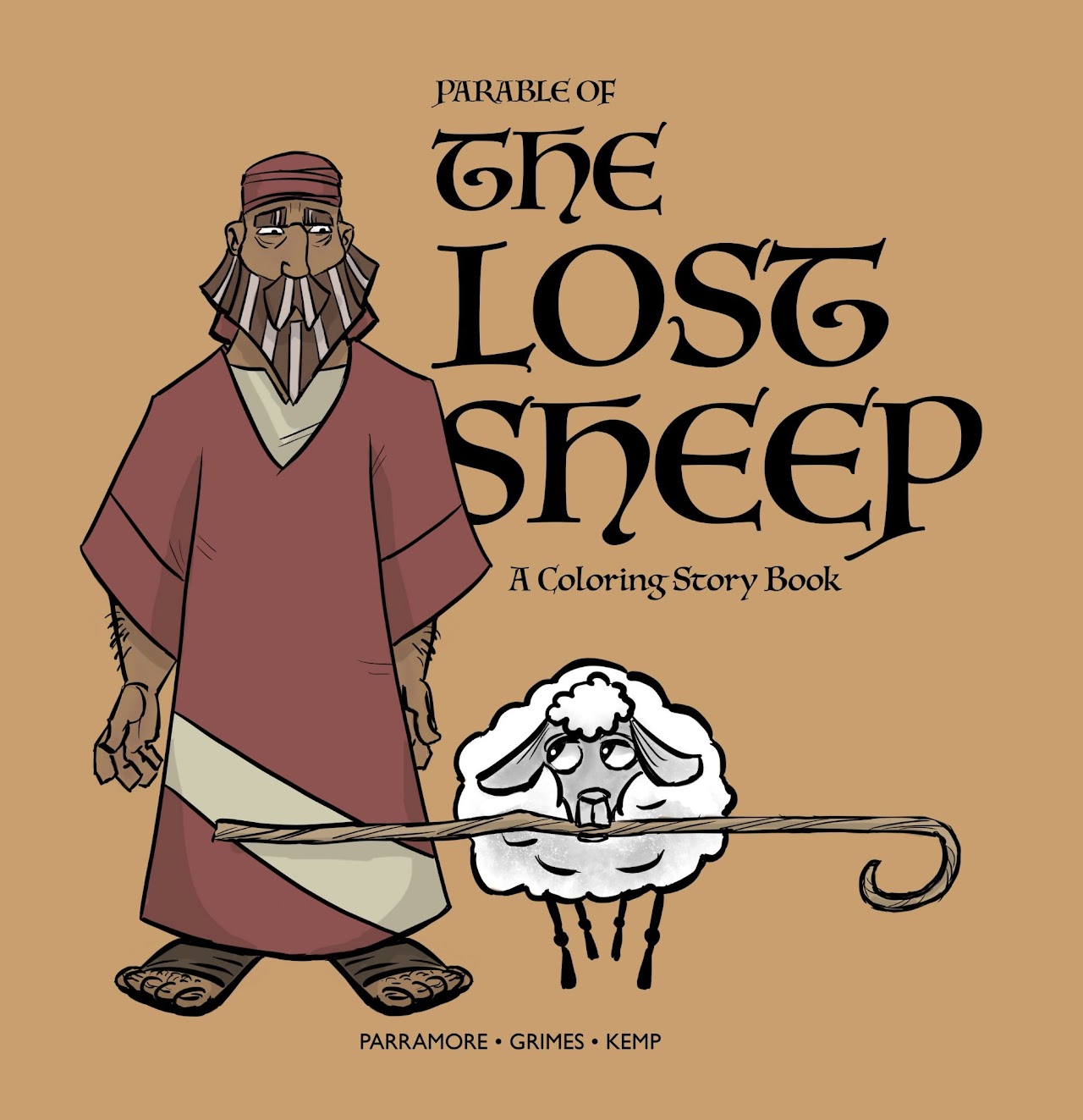 Featured image for “The Lost Sheep”