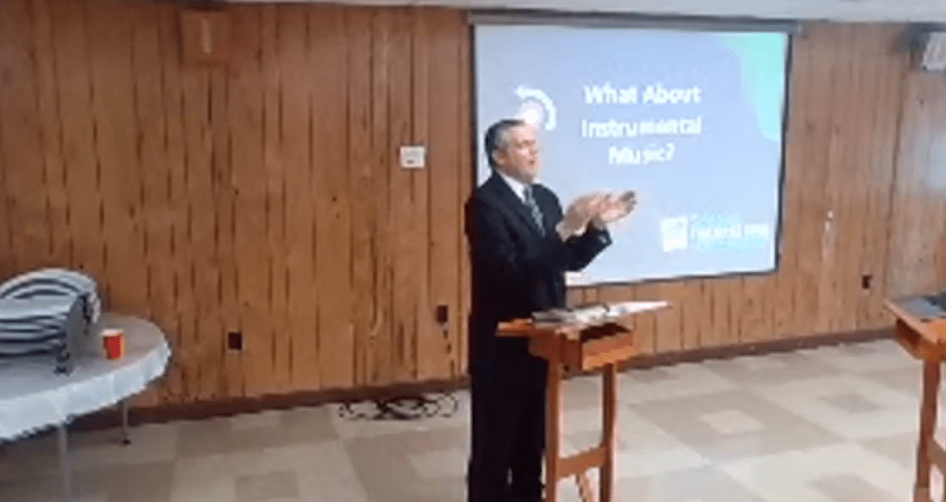 Featured image for “How to Deal with Questions During a Bible Study”