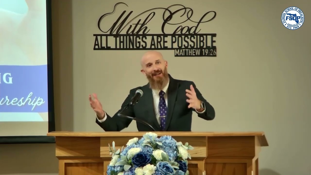 Featured image for “Evangelizing People with Addictions – James Eaves”