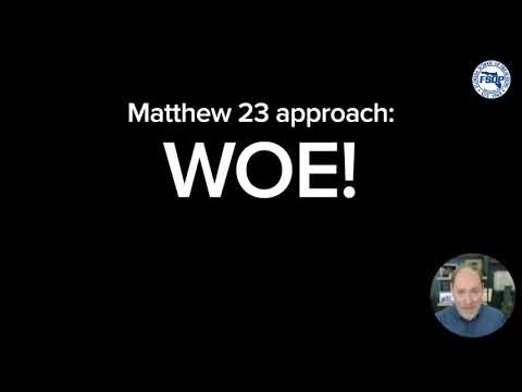 Featured image for “Personal Evangelism, Meeting People Where They Are – Lance Mosher”