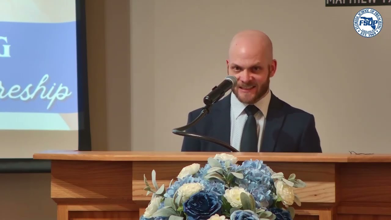 Featured image for “Teaching Belief in Evangelism – C. J. Grimes”