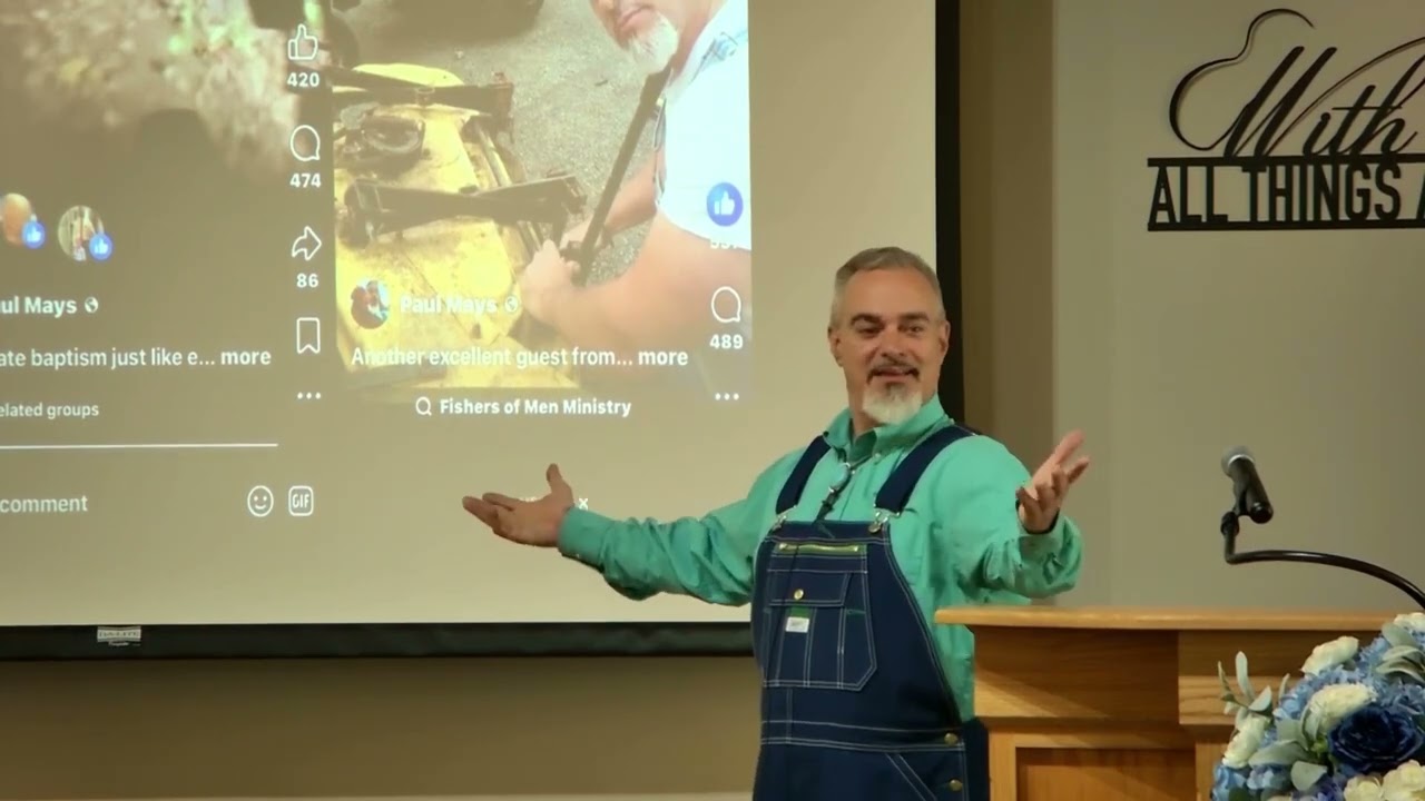 Featured image for “Teaching the New Birth in Evangelism – Hiram Kemp”