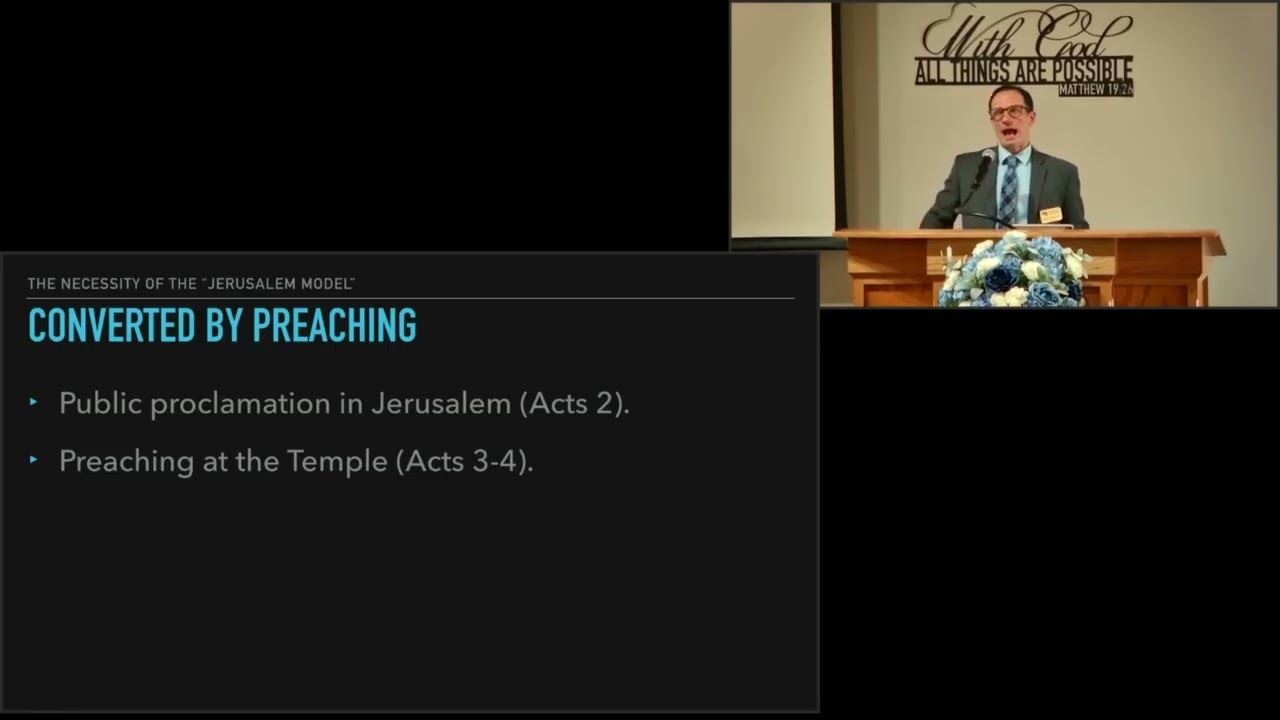 Featured image for “The Value of the “Jerusalem Model” – David Stearsman”