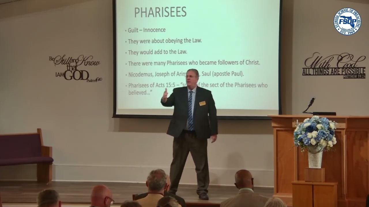 Featured image for “Using Jesus as a Cultural Mission Model for Evangelism – Jason Ridgeway”